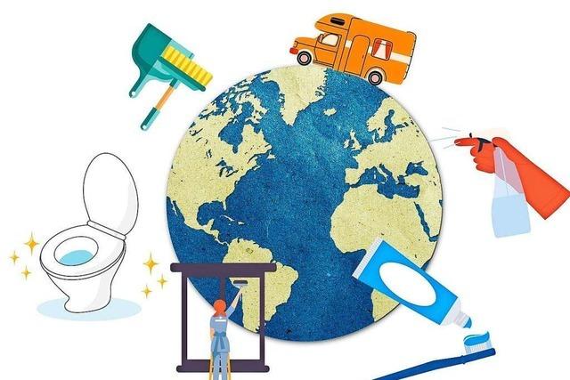 Sauberkeit weltweit: Diese verrückten Reinlichkeitsrituale begegnen uns auf Reisen