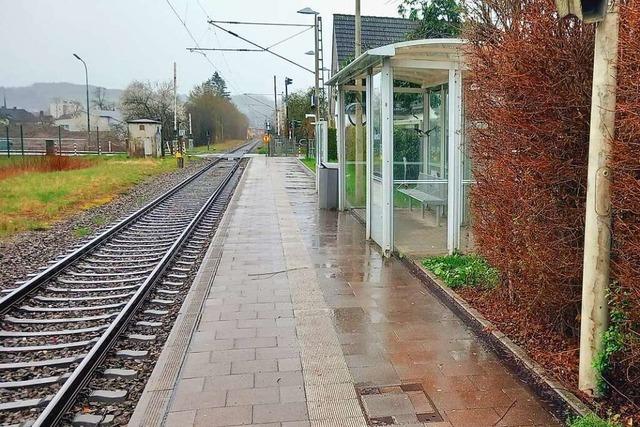 Mann muss wegen Überfall auf Frau am Bahnhof Schopfheim-Fahrnau in Haft