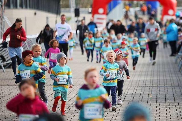 Fotos: So lief der Füchsle-Mini-Marathon in Freiburg 2023