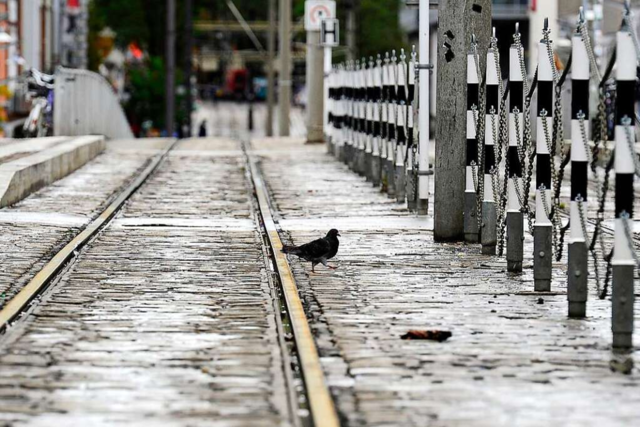 Autofahrer, Schulkinder, Bahn: Wie sich der Superstreiktag am Montag in Sdbaden auswirkt