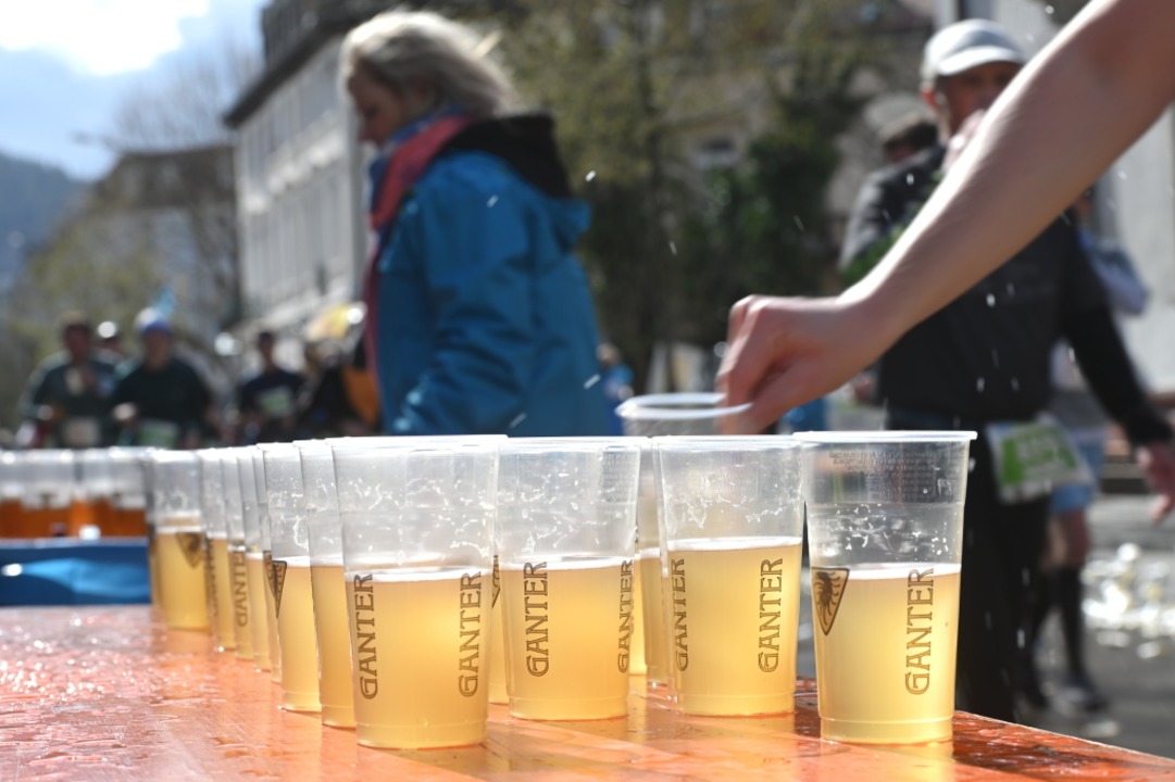 Verpflegung ist entscheidend.  | Foto: Thomas Kunz
