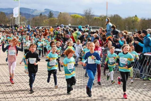 Fotos: So lief der Fchsle-Mini-Marathon in Freiburg