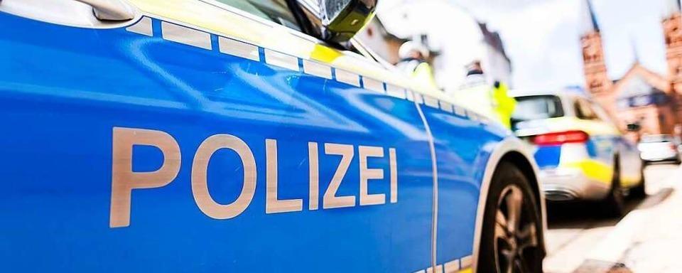 Gut zwei Promille: Lastwagen fhrt auf der falschen Seite