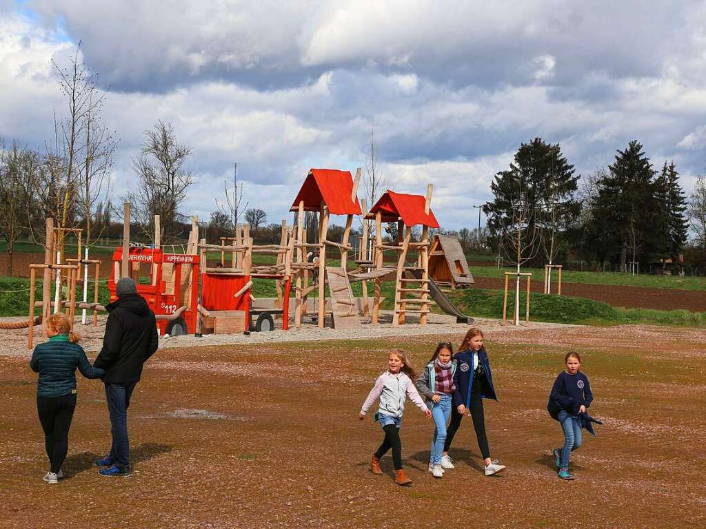 Erffnung des neuen Kippenheimer Brgerhauses