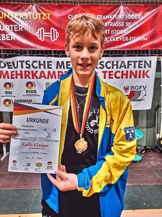 Falk Kleiser  | Foto: Berhtold Weisser