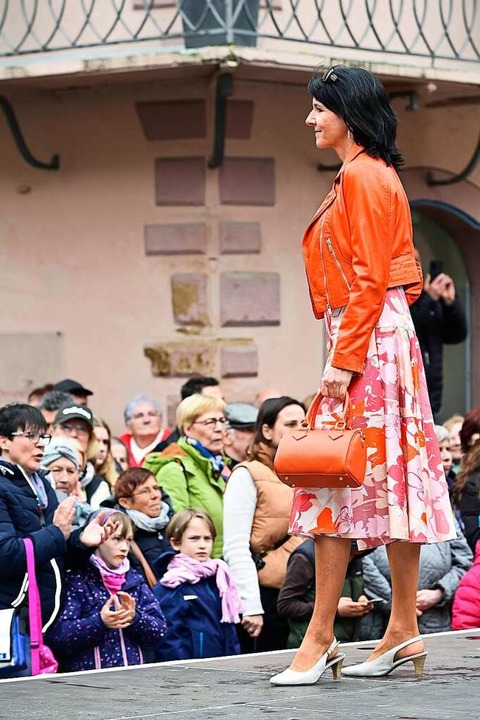 Tanz, Modenschau, Brautmoden und viele...beim Verkaufsoffenen Sonntag zu sehen.  | Foto: Bernhard Seitz