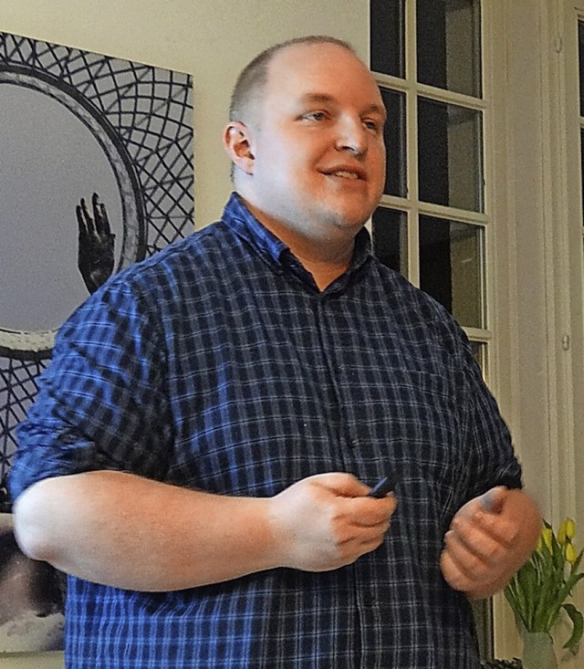 Fabian Linder   | Foto: Katrin Wien