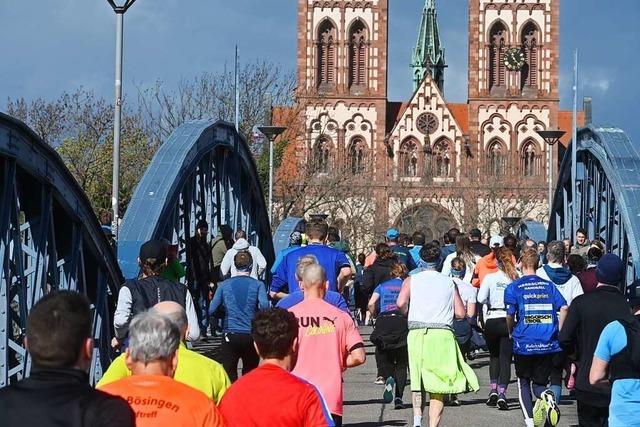 Freiburg Marathon: Ein Lob auf die Ausdauer