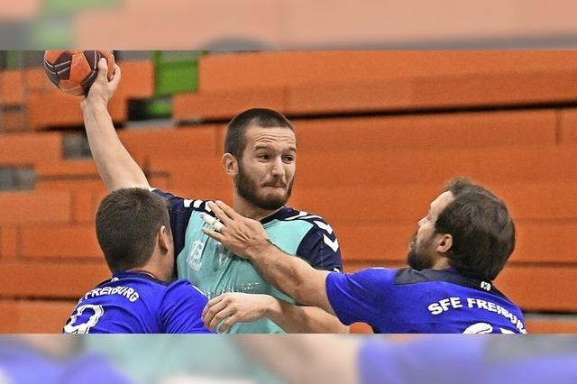 HSV Schopfheim zurck in Handball-Landesliga