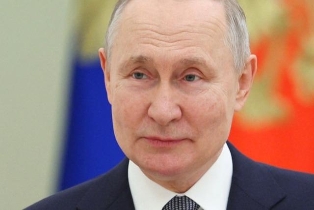 Es wäre ein Fehler, der Angst vor Putins Atomkulisse nachzugeben