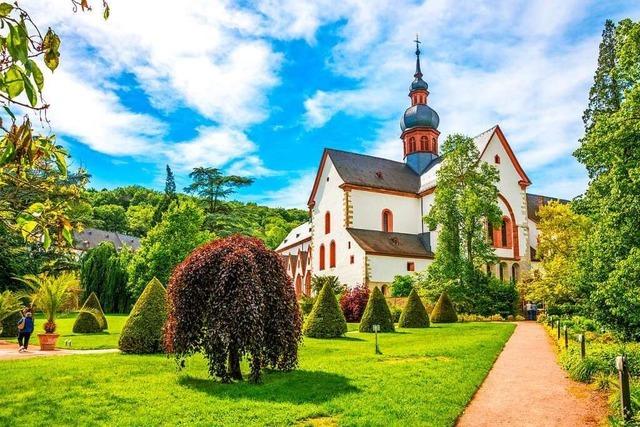 Erleben Sie unvergleichliches Konzertambiente im Kloster Eberbach