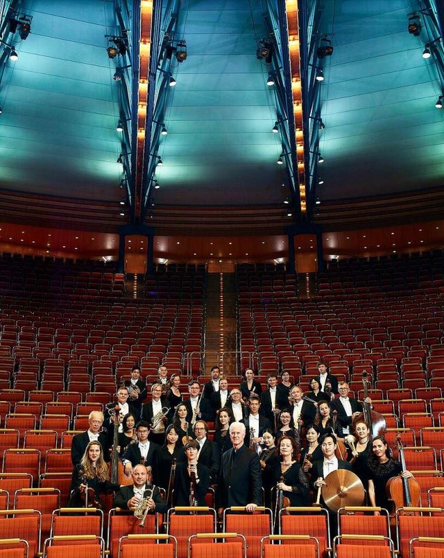 Besteht seit 1923: das Klner Kammerorchester  | Foto: Klner Kammerorchester e. V., Matthias Baus