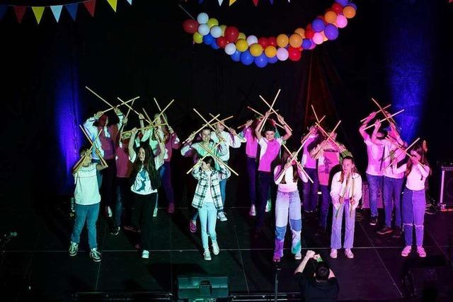 Fotos: So abwechslungsreich war der kulturelle Abend der Realschule in Kirchzarten