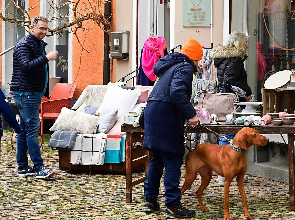 Gute Stimmung trotz wechselhaften Wetters beim 