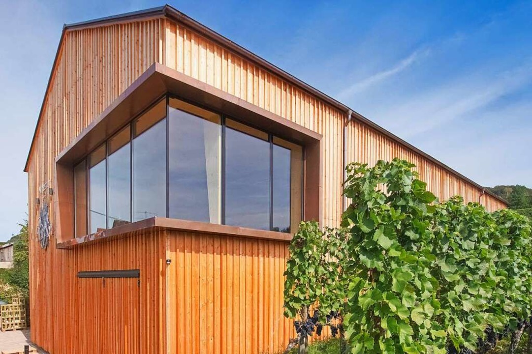 Holzbau ist im Trend und zeigt sich in vielen Facetten.  | Foto: Christian Ringwald