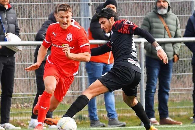 Der Freiburger FC hngt in der Oberliga auf dem letzten Platz fest