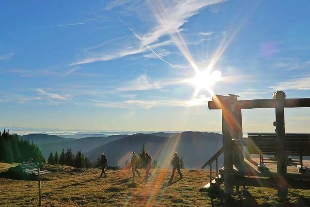 Der Schwarzwaldverein feiert mit vielen Wanderungen und einem Fest