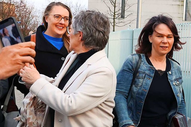 Treffen Koalitionsausschuss im Kanzleramt  | Foto: Jrg Carstensen (dpa)