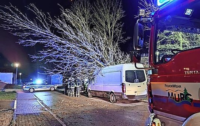   | Foto: Feuerwehr Murg