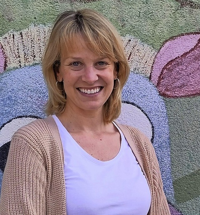 Miriam Aberer koordiniert die stdtischen Angebote.  | Foto: Stadtverwaltung Weil am Rhein/Mirko Bhr