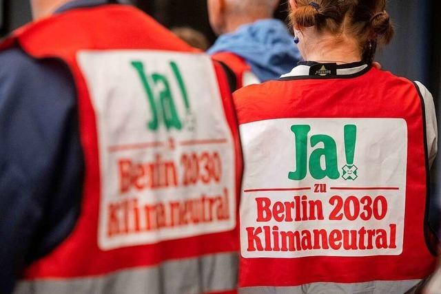 Traumtnzereien schaden in der Klimapolitik nur