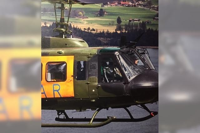Bell UH 1 | Flugsimulator