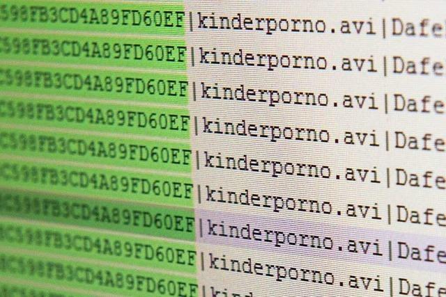 Schffengericht in Emmendingen verurteilt 30-Jhrigen wegen Kinderpornografie