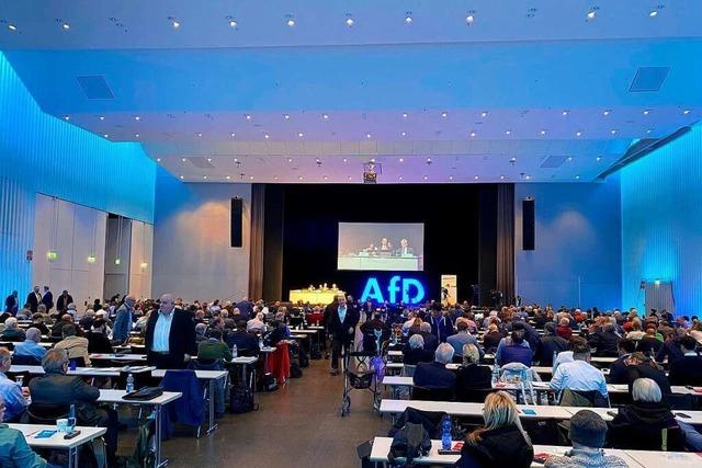 Offenburger SPD-Gemeinderatsfraktion zieht Antrag zu AfD-Vermietungsverbot zurck