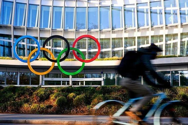 IOC ermglicht Rckkehr russischer Sportler in den Weltsport