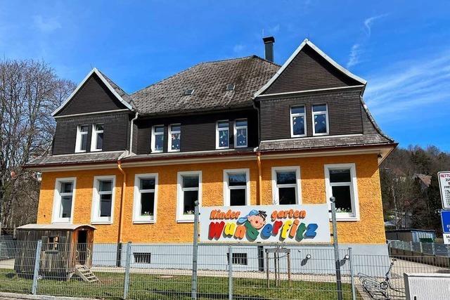 Lenzkircher Kindergarten muss Betreuungszeiten einschrnken
