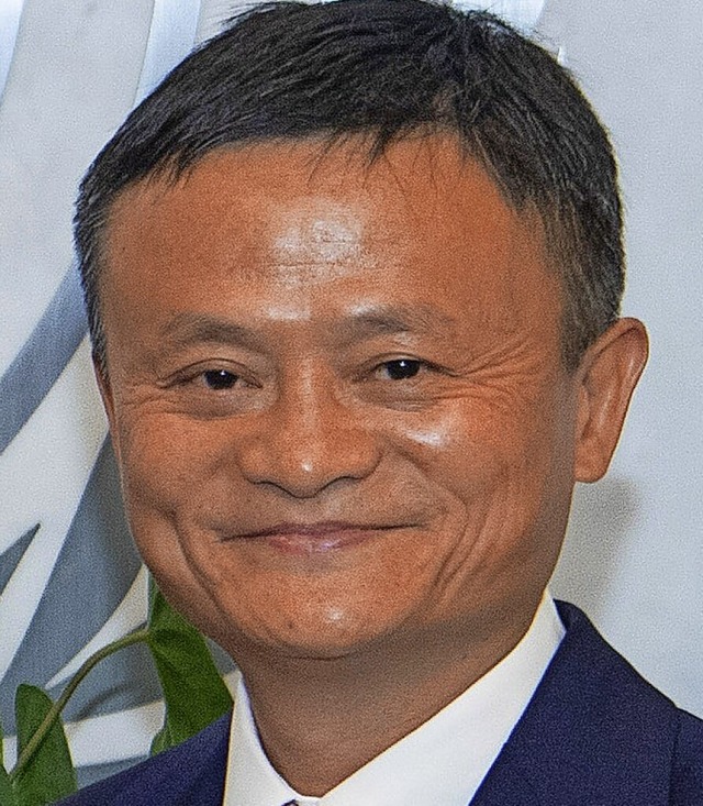 Der Unternehmer Jack Ma  | Foto: Eskinder Debebe