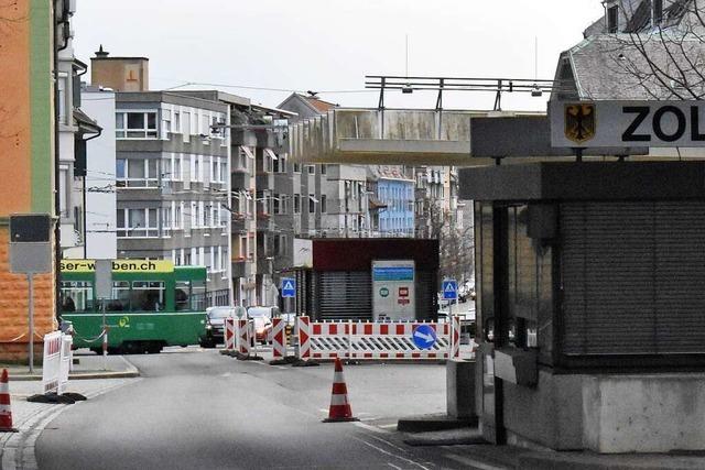 Lrracher Infoabend regt eine Bus- statt eine Tramverlngerung aus Basel an