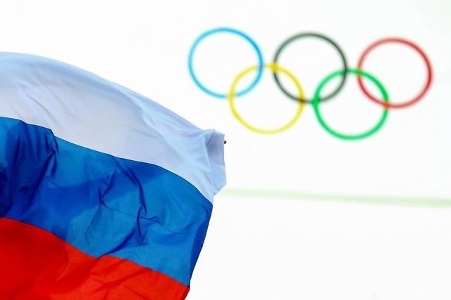 Newsblog: Vorschlag des IOC, russische Sportler zuzulassen, sorgt für scharfe Kritik