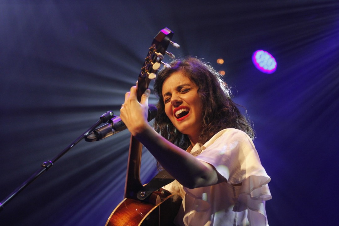 2016 war Katie Melua schon einmal auf ... ihr Konzert kostet bis zu 94,50 Euro.  | Foto: Wolfgang Grabherr