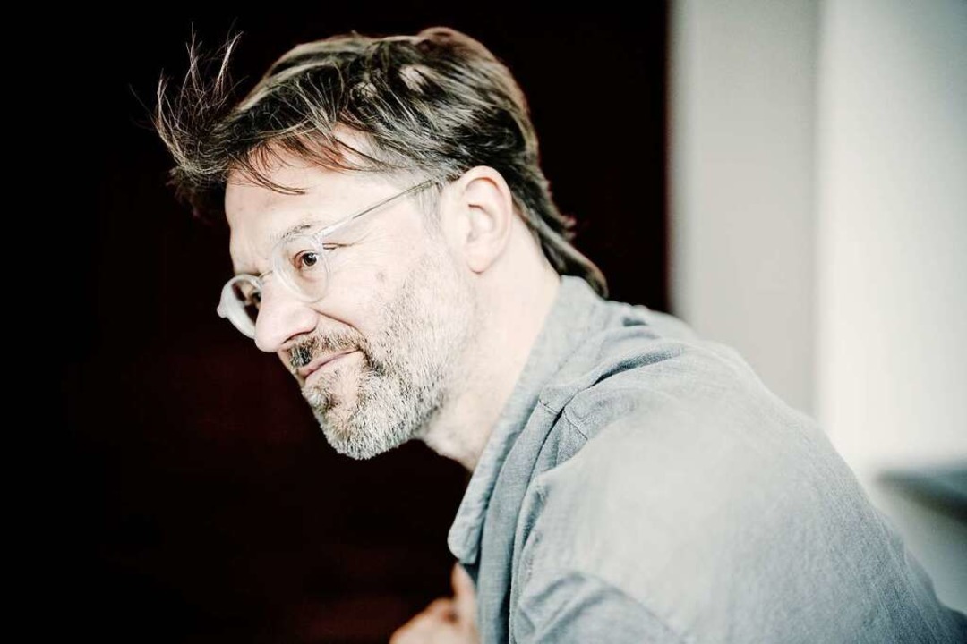 Understatement André de Ridder und das Philharmonische Orchester