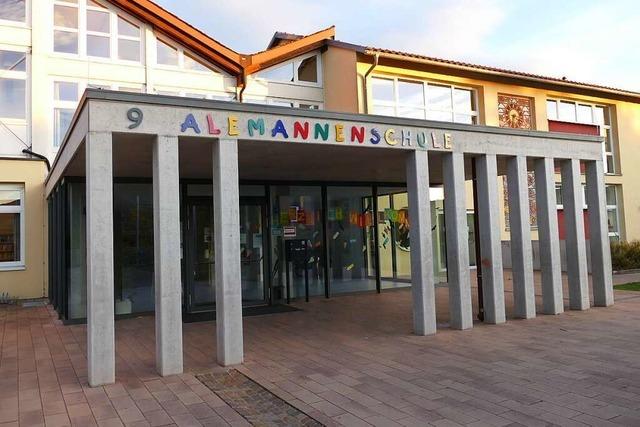 Alemannenschule Hartheim will Außengelände erneuern