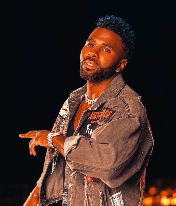 Jason Derulo  | Foto: MARTIN "DEPICT" MURILLO