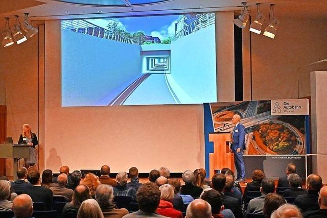 Freiburger Stadttunnel steht nicht auf der Prioritätenliste der Koalition
