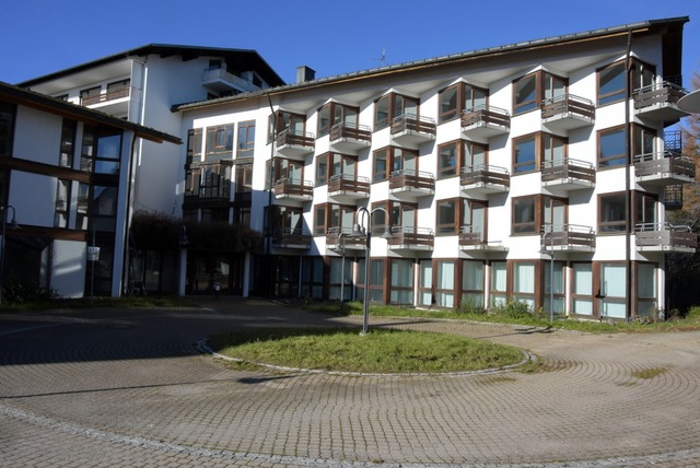 101 Appartements fr mobil arbeitende ...Silvasana in Hchenschwand entstehen.   | Foto: Stefan Pichler