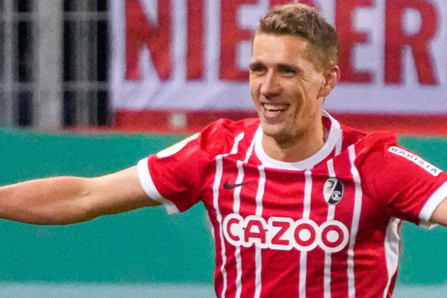 SC-Rekordtorschtze Nils Petersen beendet seine Fuballkarriere