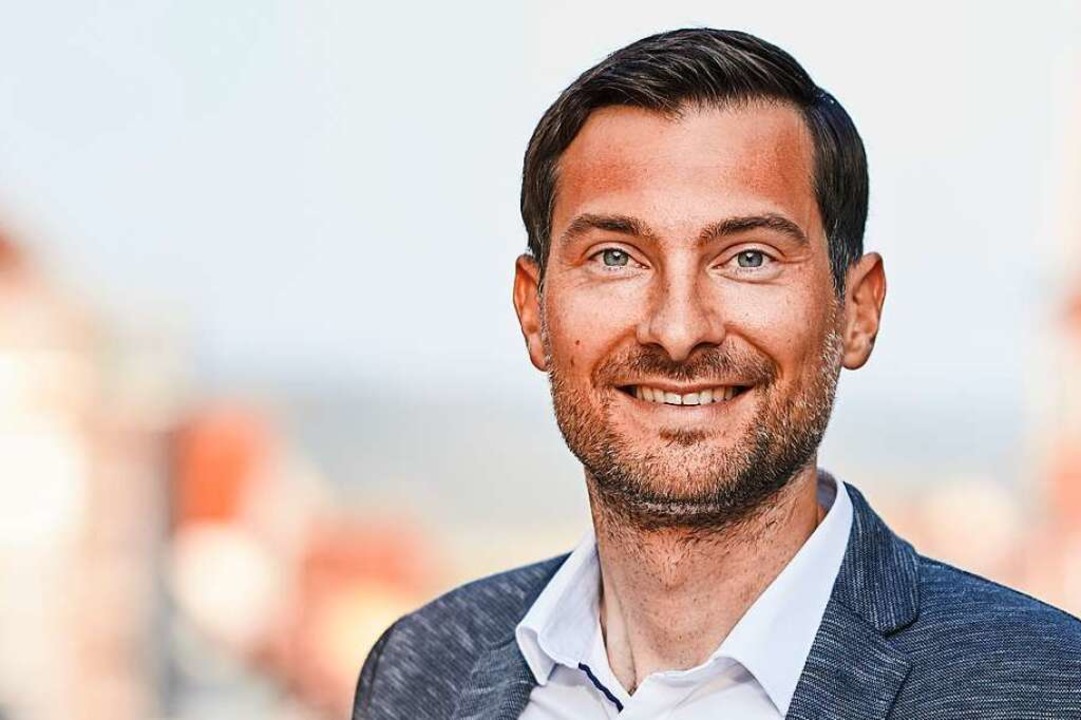 Der FDP-Landtagsabgeordnete Daniel Karrais  | Foto: RALF GRANER