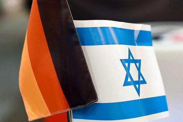 Vorsitzende des Deutsch-Israelischen Arbeitskreises in Ettenheim unterstellt Politik Antisemitismus