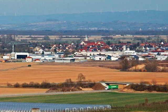 Das wird am Wochenende bei der Leistungsschau in Wyhl geboten