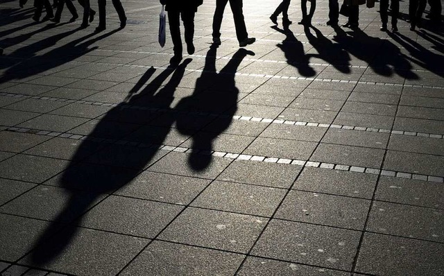 Menschen ohne Aufenthaltstitel bleiben...usammenhngen unsichtbar. (Symbolbild)  | Foto: Marijan Murat