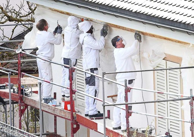 Knapp gescheitert ist die vom Vorstand...ung im Landkreis Lrrach (Symbolbild).  | Foto: Rita Eggstein