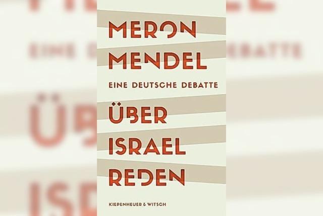 Israelische Politik und deutsche Befindlichkeiten
