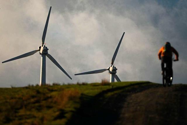 Windkraft im Hochschwarzwald wird neu geplant
