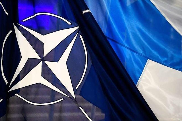 Finnlands Weg in die Nato ist frei – Türkei stimmt Beitritt zu