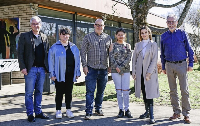   | Foto: Frderverein der Eduard-Spranger-Schule mit Schulkindergarten Wasserfloh