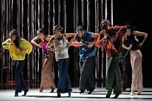 Aterballetto gastiert mit 